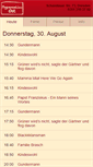 Mobile Screenshot of programmkino-ost.de